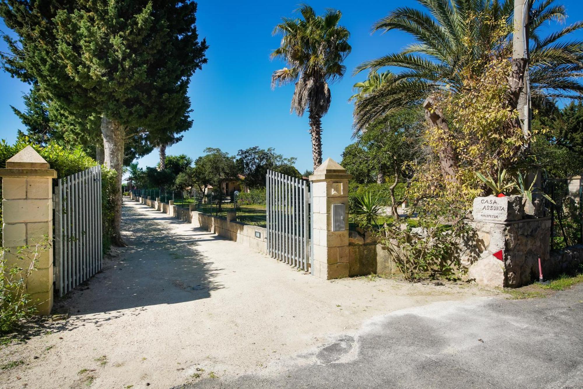 Casa Vacanza Assunta Melendugno Dış mekan fotoğraf