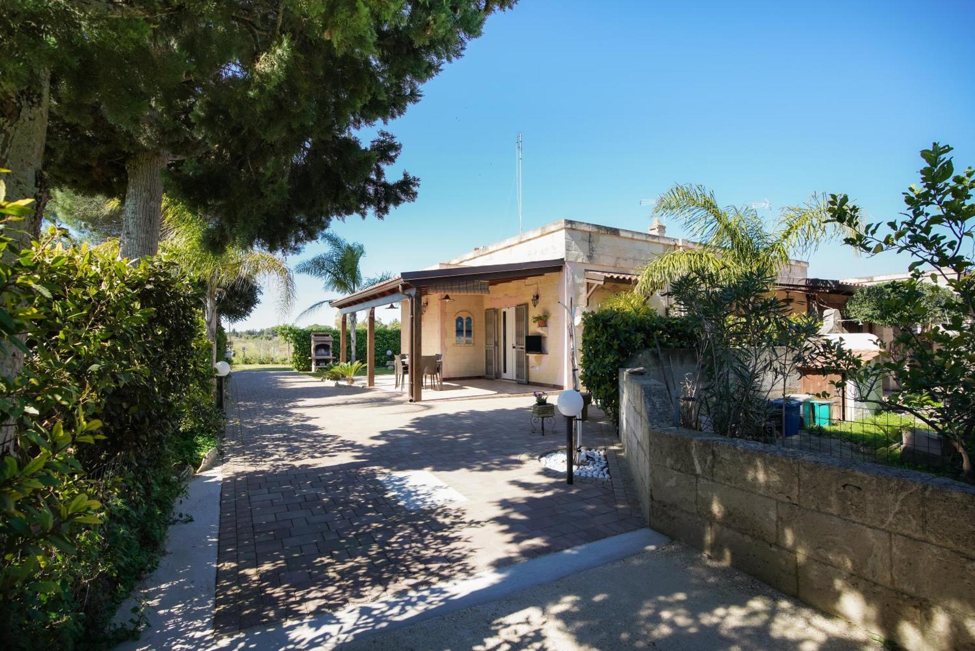 Casa Vacanza Assunta Melendugno Dış mekan fotoğraf