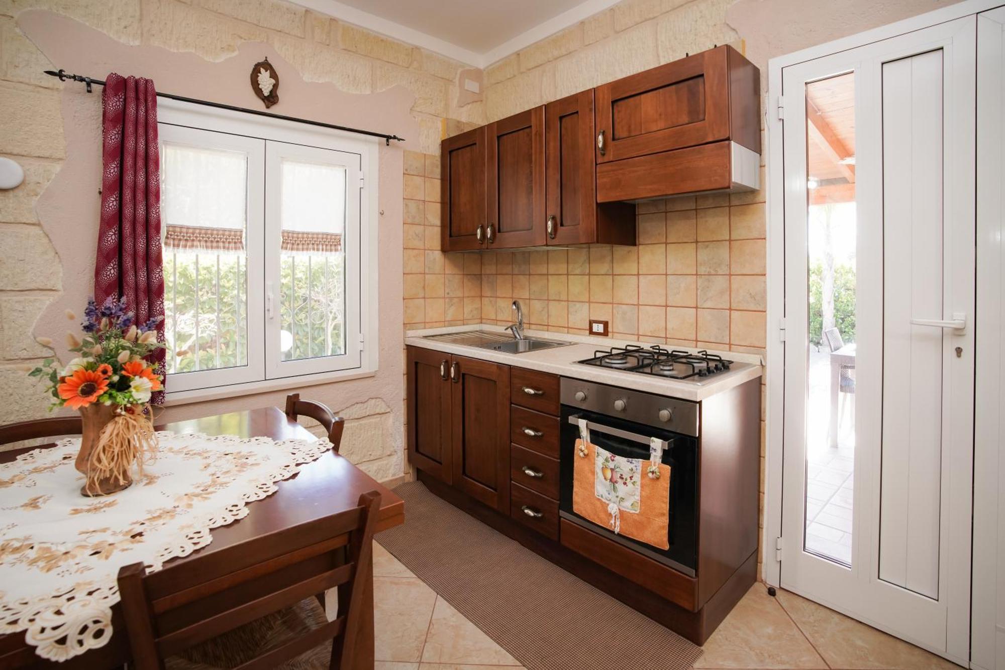 Casa Vacanza Assunta Melendugno Dış mekan fotoğraf