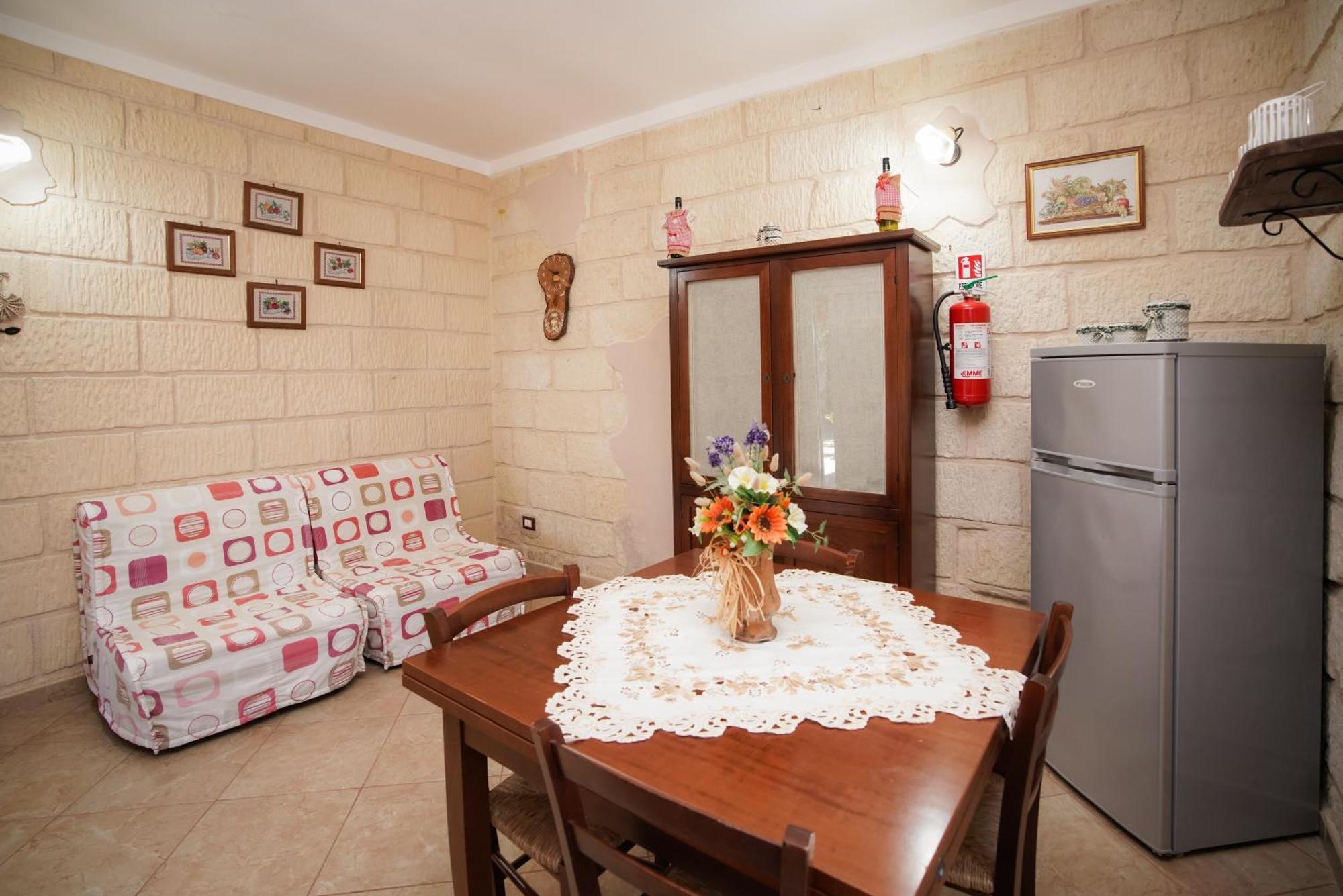 Casa Vacanza Assunta Melendugno Dış mekan fotoğraf