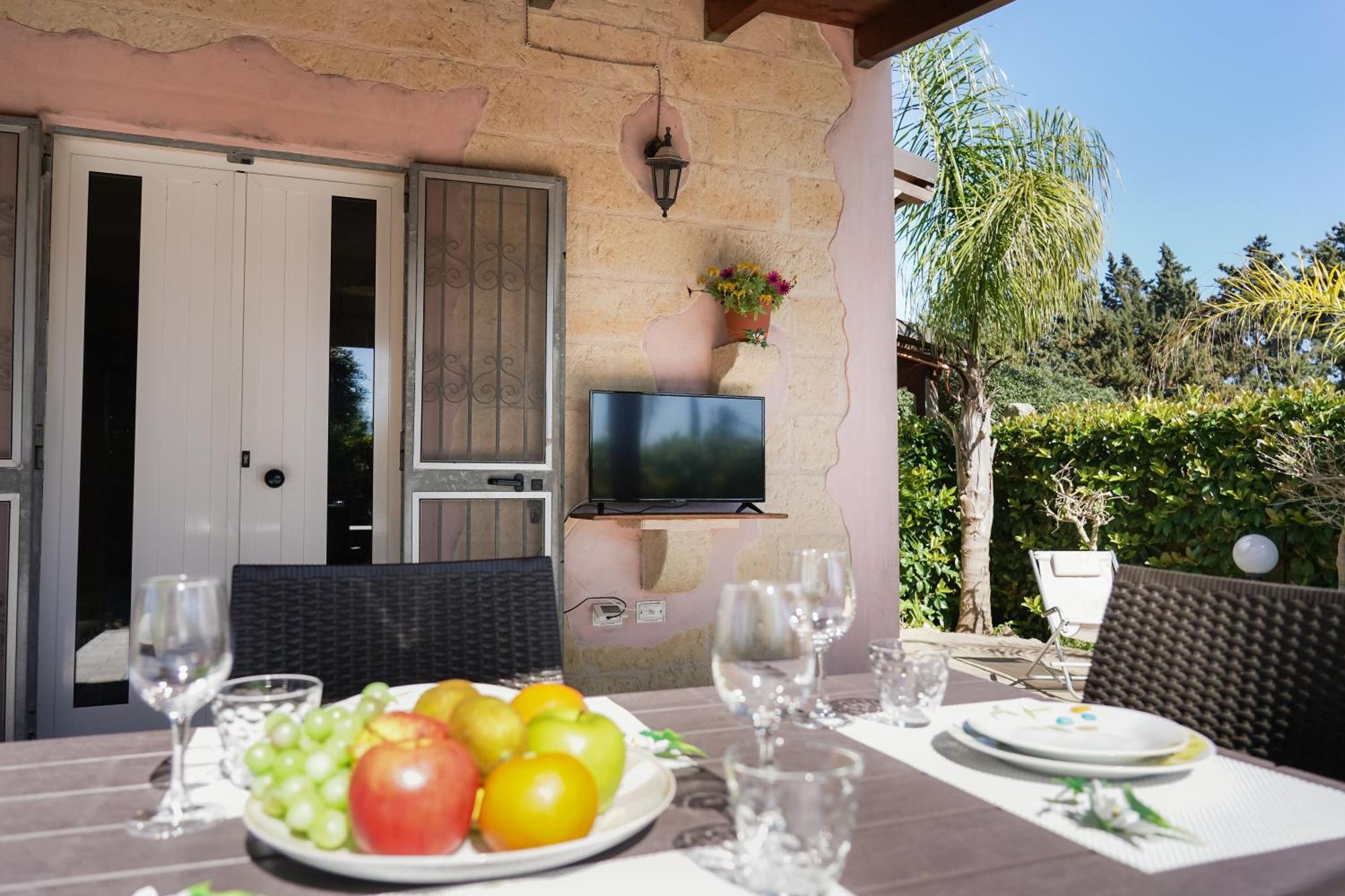 Casa Vacanza Assunta Melendugno Dış mekan fotoğraf